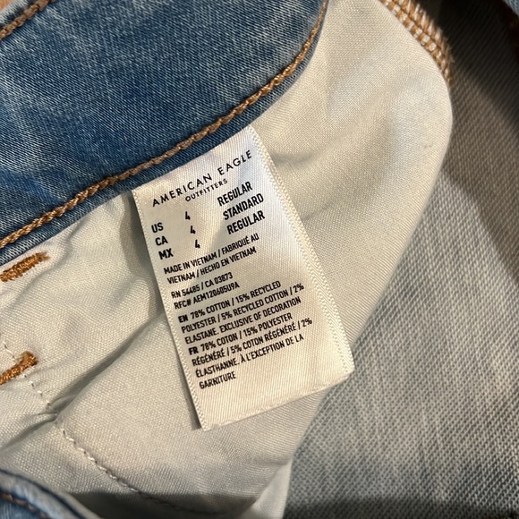 American Eagle Jeggings - Picture 6 of 6